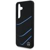 Etui do Samsung Galaxy S25 Mercedes MagSafe Czarne