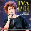 CD IVA ZANICCHI - Estasi D'amore  RSCD8022 Replay Music Sp 2000 Italy Pop Used