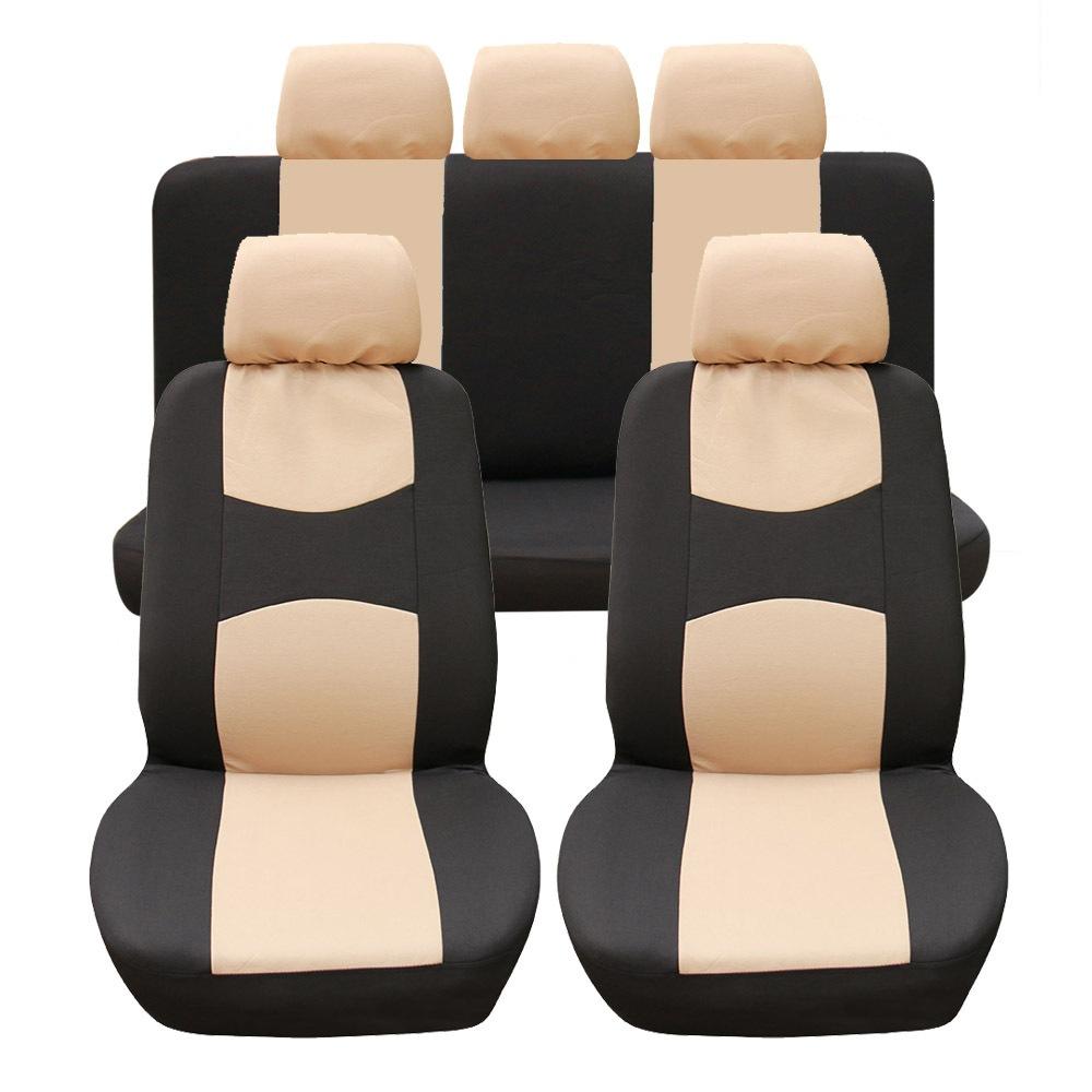 Four Seasons Universal Seat Cushion Seat Cover Car Five Seats All Inclusive
