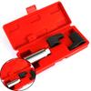 3pcs Oxygen Sensor Socket Install Removal Tools Kit 22mm Wrench  Special Tool for Automobile sensors-Japanese-style Insert