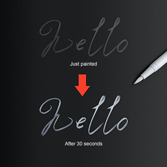 Ручка для украшения торта, пищевая ручка с двойной головкой, пластиковая пищевая ручка-краситель, инструмент для украшения торта «сделай сам», инструменты для выпечки