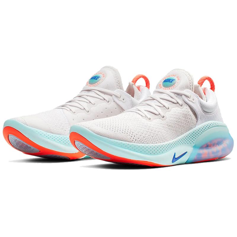 Nike Кроссовки Joyride Run Flyknit Белые Парусные AQ2730-100