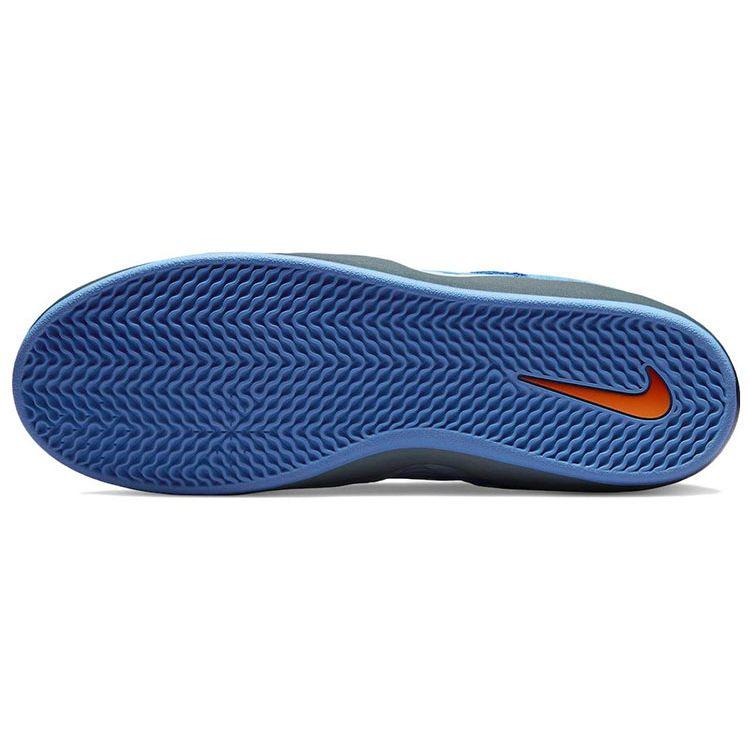 Nike Кроссовки унисекс Ishod Wair SB Pacific Blue Navy University-Red Boarder-Blue DC7232-401