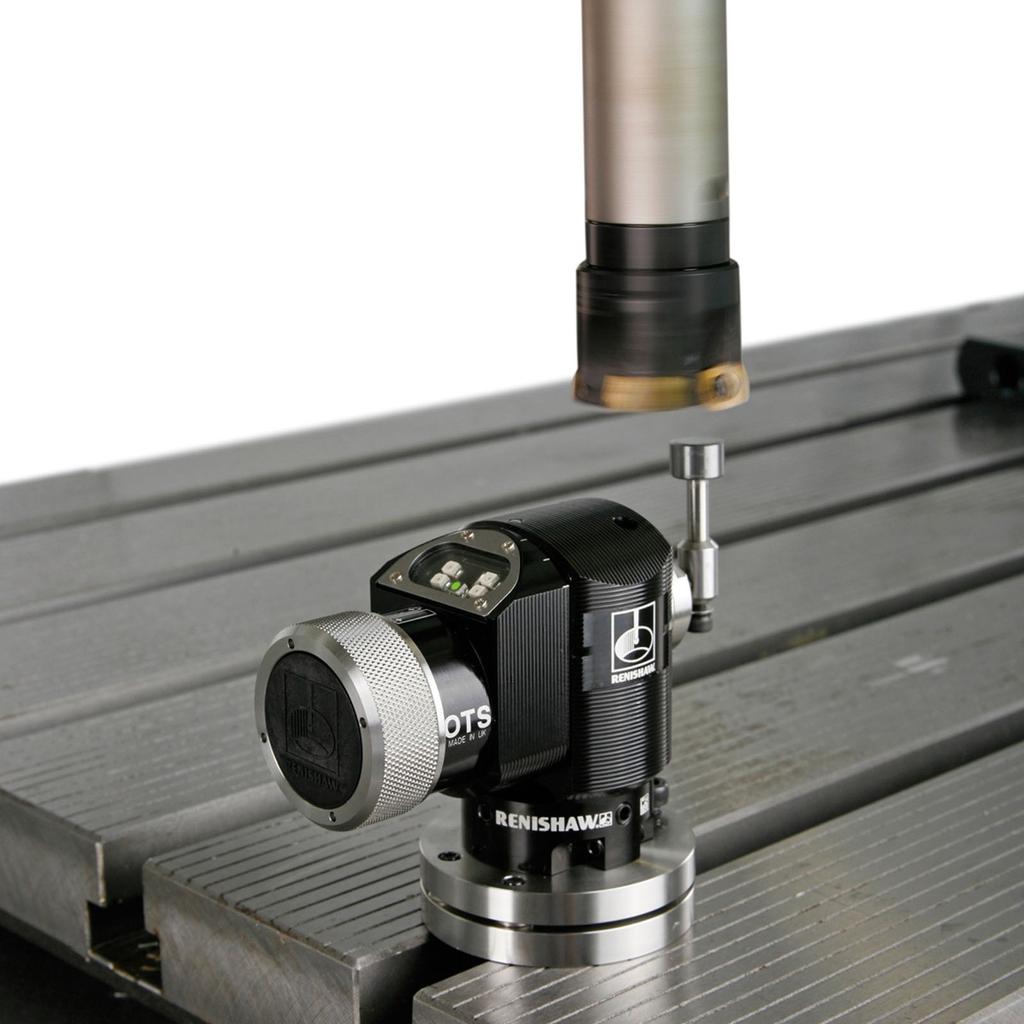 Стержень из легированной стали M4 для наладчика инструментов Renishaw TS27RTool Setter Простая установка, гарантирующая бесперебойную работу оборудования