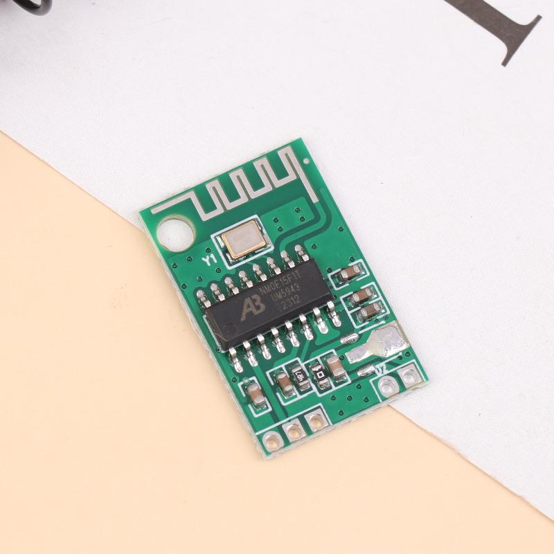 1 шт. Моно Bluetooth 5.0 Аудиомодуль Ca-6928 DC 3.3-6V для Беспроводного Музыкального Плеера, Динамика, Приемника, Модифицированной Усилительной Платы