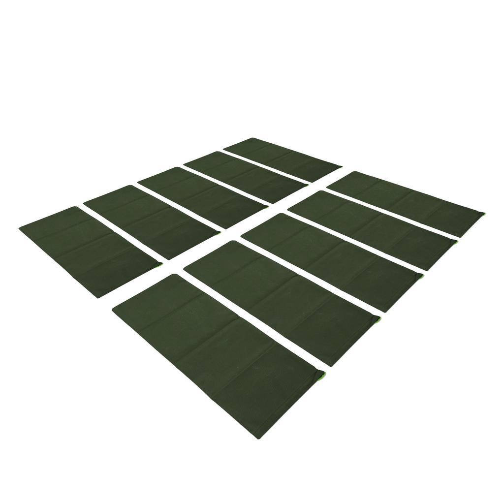 10 шт. мешков с песком для защиты от наводнений, 600D, полиэстер, многоразовый мешок для защиты от наводнений для двери дома