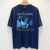 Alice In Chains Shirt, 1993 Tour Graphic Tee, Comfort Colors Vintage Grunge Rock T Shirt, 90s Music Gift
