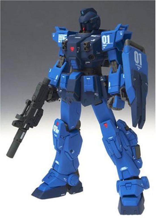 TAMASHII NATIONS GUNDAM FIX FIGURATION 0027 Blue Destiny