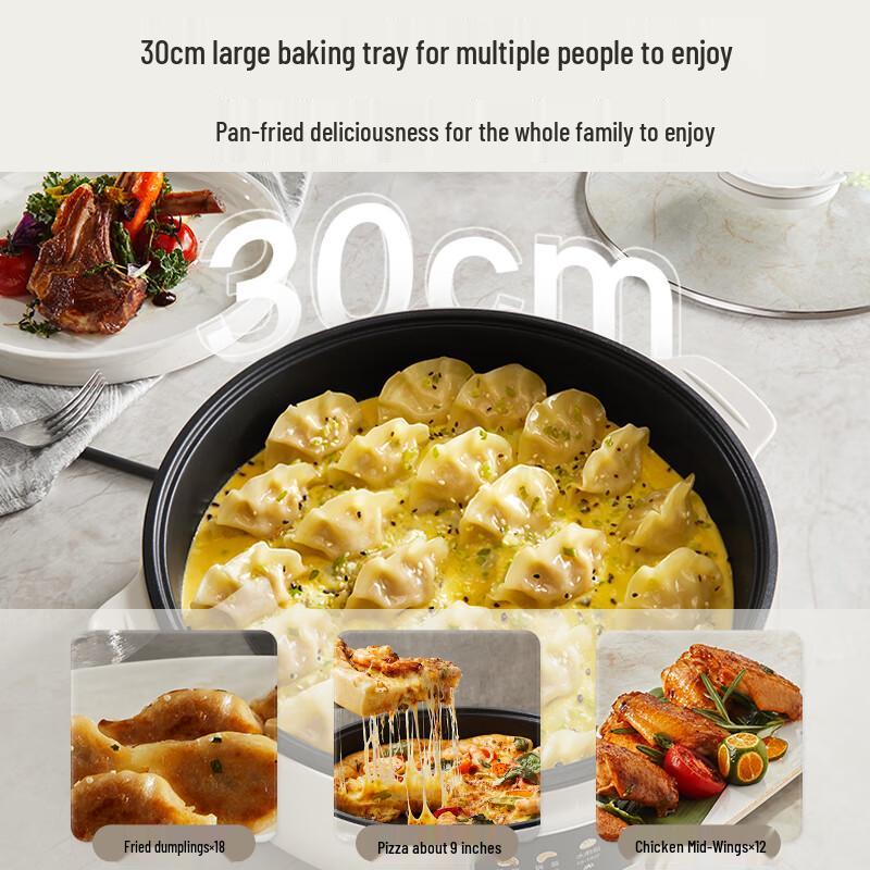 SUPOR 1400 Вт Многофункциональная электрическая блинница и гриль