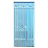 1PC Partition Curtain 100x200cm Polyester Mosquito Proof Door Curtain Gauze Curtain Hanging Curtain
