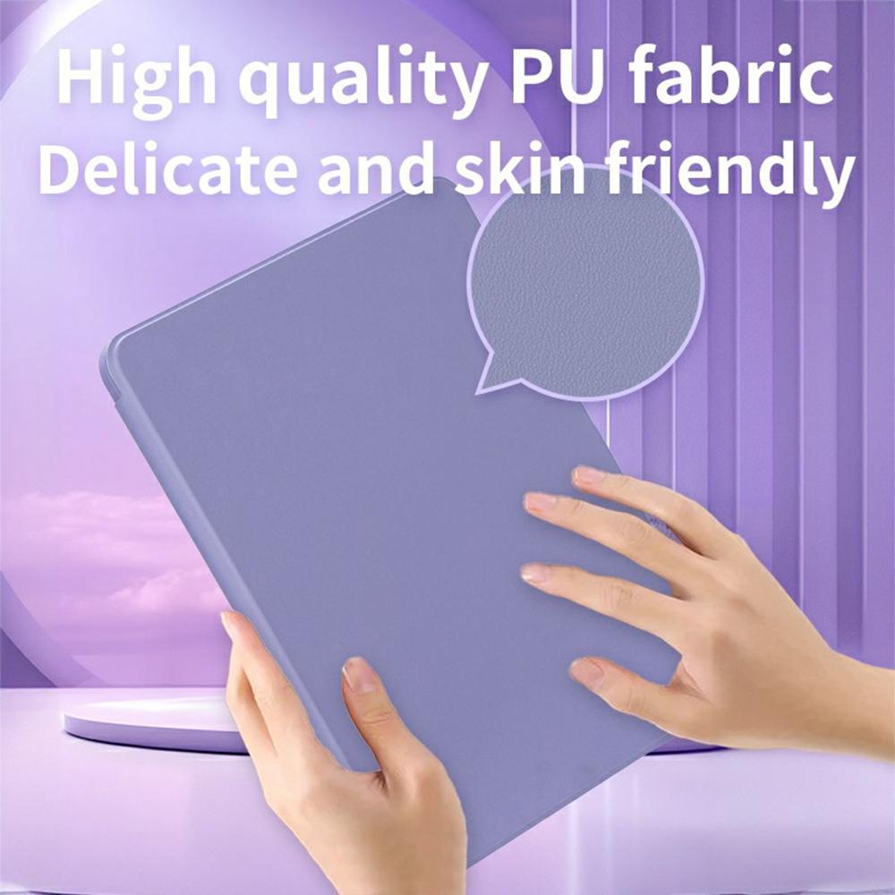 Tablet Case for iPad Air 11 (2025)/(2024)/Air (2022)/(2020)/Pro 11 (2022)/(2021)/(2020)/(2018) Protective Cover with Stand