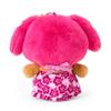 Sanrio Mascot Holder My Melody Polyester and Ages 6 and 879657 (Tokonatsu Vacation) Steel, Up,