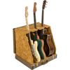 Fender Fender Гитарная стойка Classic Series Case Stand 3 коричневая - гитара,