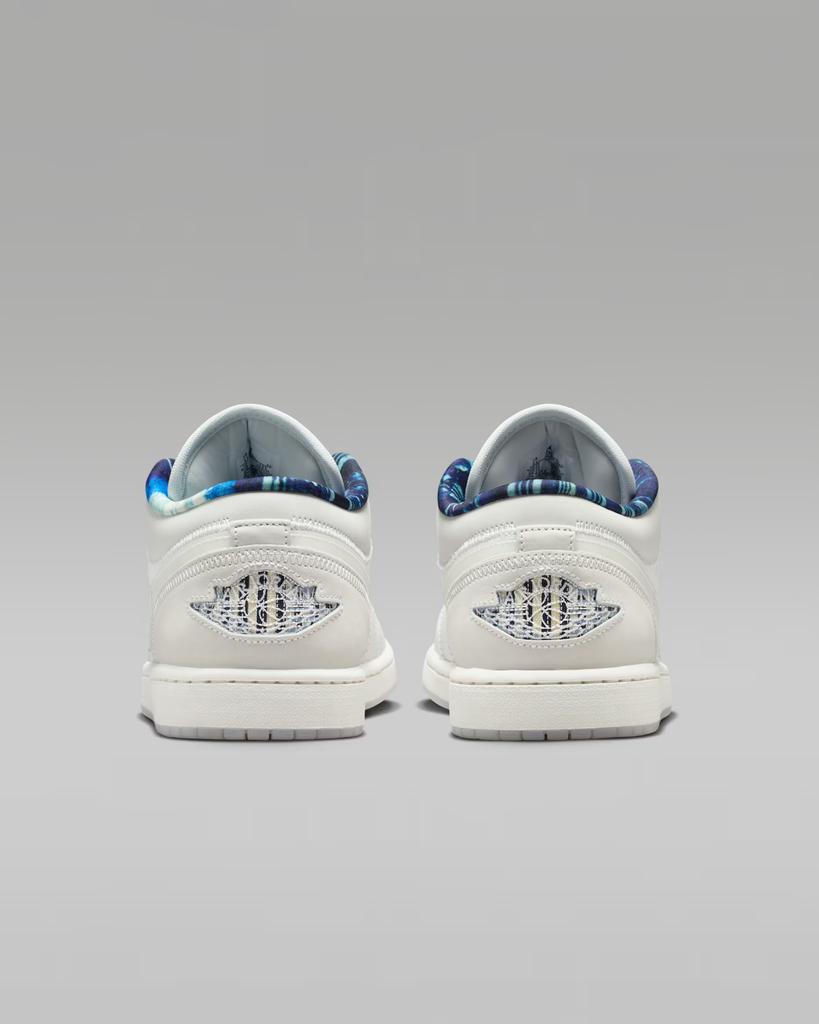 IR7337-121 Nike Air Jordan 1 Low SE "Summit White" (Мужской)