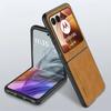 Чехол-раскладушка из овчины для Motorola Razr 70 Ultra 2026 Razr Plus + 2026 Матовый ударопрочный чехол-бампер из ПУ-кожи с силиконовой рамкой