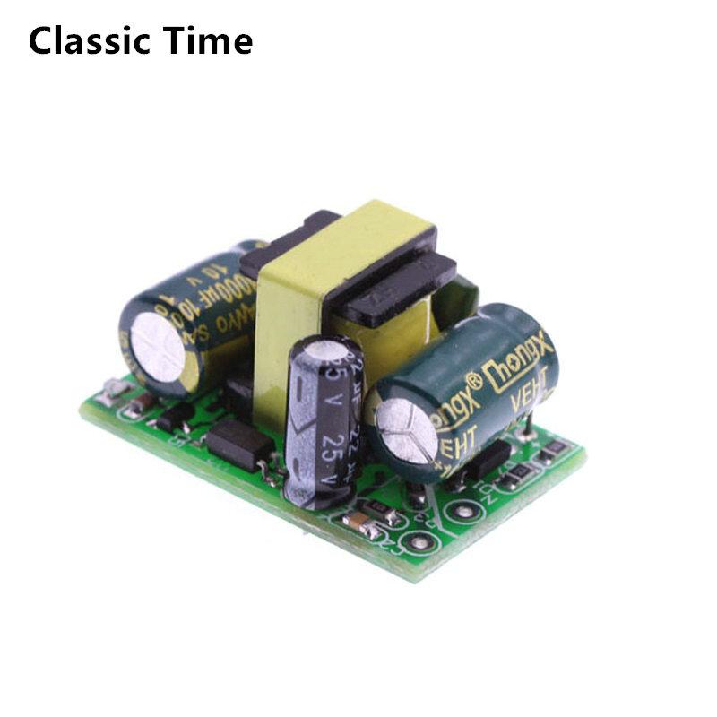Прецизионный понижающий преобразователь AC-DC 5 В, 700 мА, 3,5 Вт, 220 В переменного тока в 5 В постоянного тока, понижающий трансформатор, модуль питания