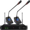 Беспроводной двойной конференц-микрофон Changtu UHF (Китайская версия)