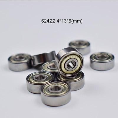 Подшипник 10шт. 624ZZ 4*13*5(мм)