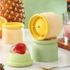 1/4 шт. Силиконовая форма для кубиков льда 6 см Форма-лоток для ледяных шаров DIY 3D-изготовитель кубиков льда для коктейлей, виски, кухонный барный инструмент, посуда, аксессуар