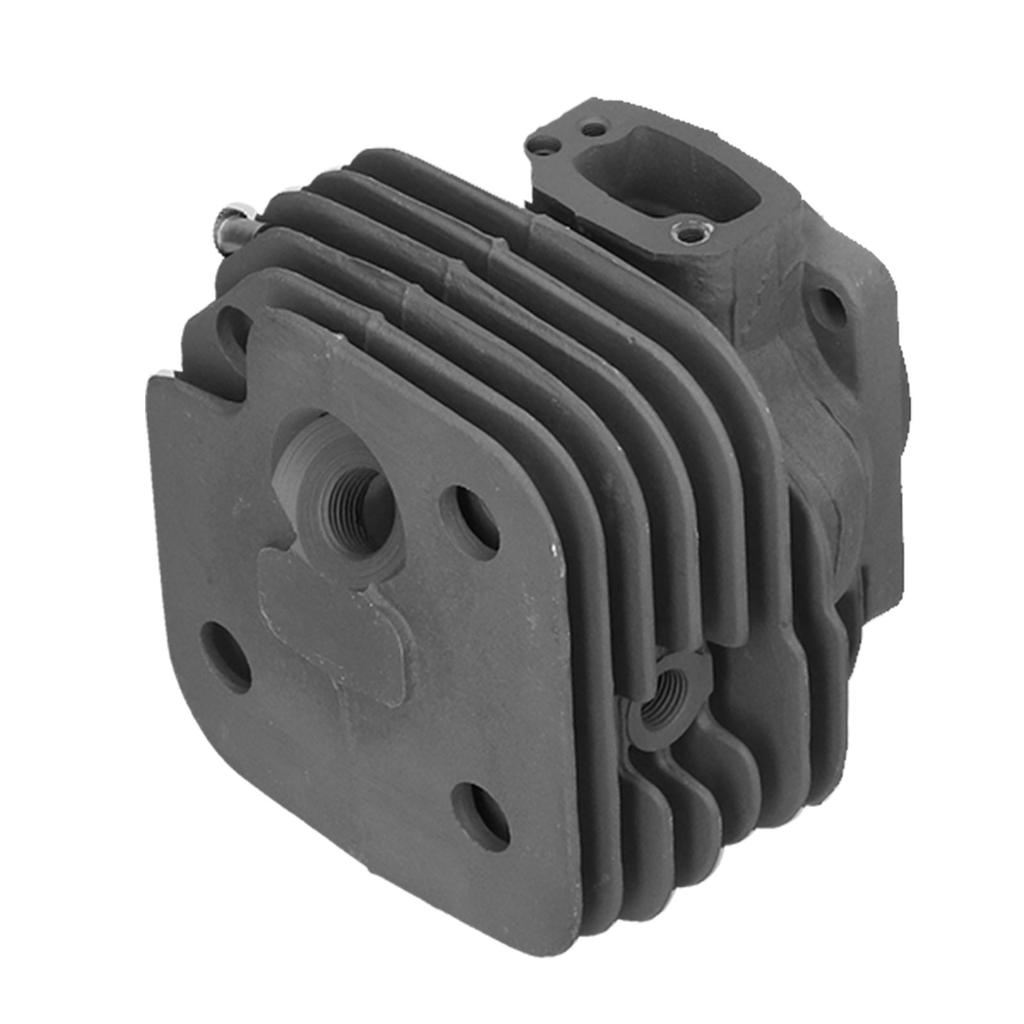 Комплект цилиндров для бензопилы HUSQVARNA 61 268 272 272XP, набор сменных винтов поршня 52 мм