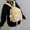 Female New Campus Style Cute Cat Styling Bag Student Bag Girl Soft Sister Travel Backpack Backpack