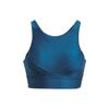 Infinity Solid средней интенсивности спортивный бюстгальтер женское нижнее белье Academy-Blue 1376883-426