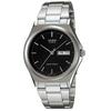 Мужские серебряные часы - Коллекция Casio MTP-1240DJ-1AJH