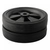 Caster Wheels Pneumatic Tools Parts Shock Absorption Air Compressor Accessories