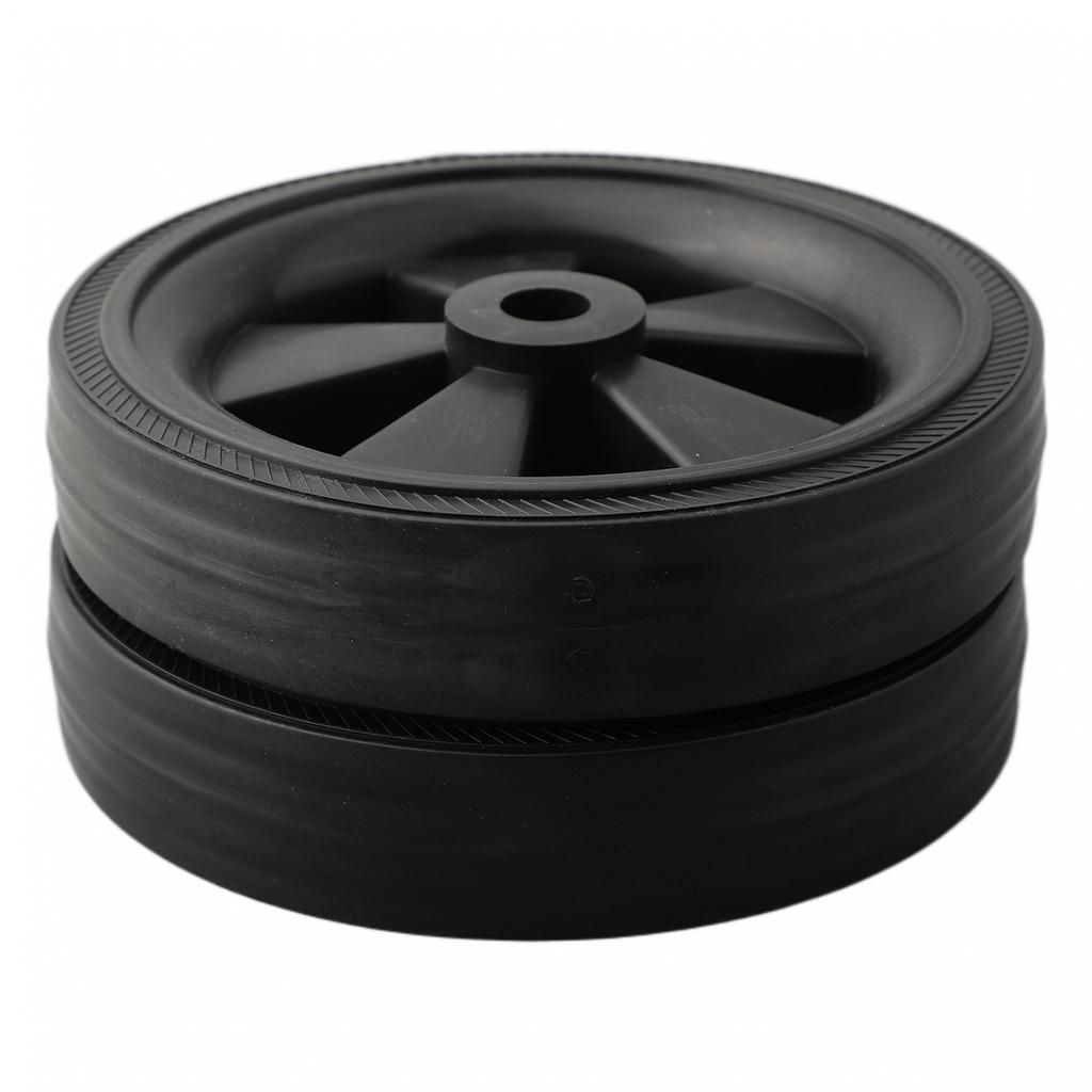 Caster Wheels Pneumatic Tools Parts Shock Absorption Air Compressor Accessories