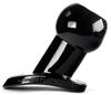 Plug Tunnel Zizi Black Hole S 7 X 4.5 Cm - Zizi XXX - Expanders