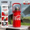 Термобутылка Gemco Coca-Cola 800 мл из нержавеющей стали