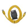 Enet OBD2 RJ45 кабель, Ethernet кабель RJ45 Ethernet разъем инструменты для OBDII интерфейсы кабель автомобиль диагностическое кодирование