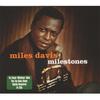 CD MILES DAVIS - Milestones (2CD) NOT2CD339 Not Now Music 2010 UK ObiJazz Used