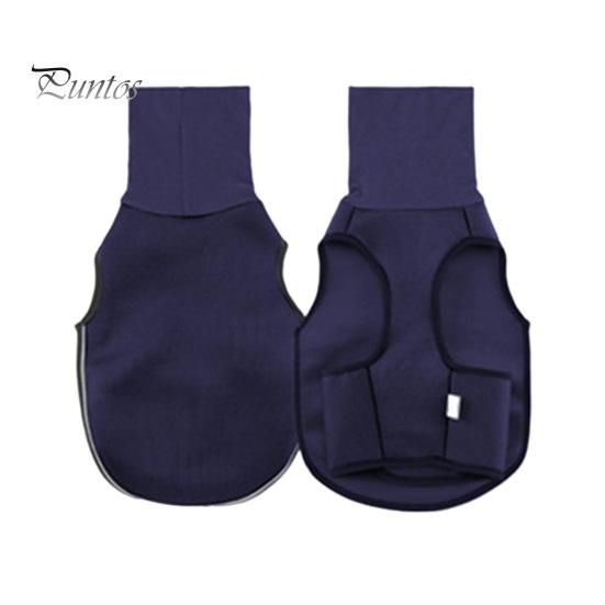 Жилет от тревоги для собак со светоотражающими полосками, регулируемая успокаивающая рубашка для собак, дышащий успокаивающий костюм для маленьких, средних и больших собак