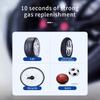 Portable Car Air Compressor 12V 150PSI Electric Tire Inflator Pump for Motorcycle Bicycle Boat AUTO Tyre Balls Digital Display