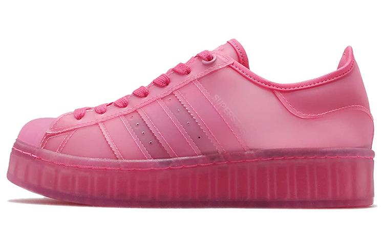 adidas Женские Superstar Jelly 'Semi Solar Pink' Женские FX4322