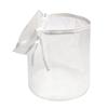 Mesh Reusable Micron Filter Zipper Bags 220 Micron Straining Bag  for KItchen Beer Brewing