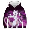 Fall/Winter 2022 Kids Cartoon Hoodie  Sweatshirt Long Sleeve Kids Clothes Boys Girls Cool Tops 4-14 Years Old Streetwear