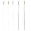 Heat Resistant Silicone Straw Brush 304 Stainless Steel Tube Cleaner  Straw Maintenance