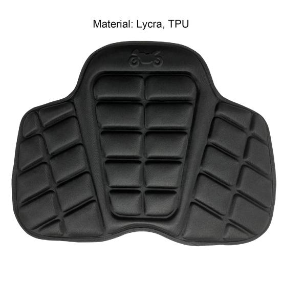 Soft Seat Pad Resistant Motorcycle Elasticity Wear Motorcycle Accessories Cool Seat Pad Cover for Scooter