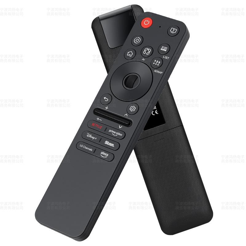 Replacement Remote for LG Smart TV AN-MR25GA AKB76046603 Voice Control with Netflix Amazon Keys
