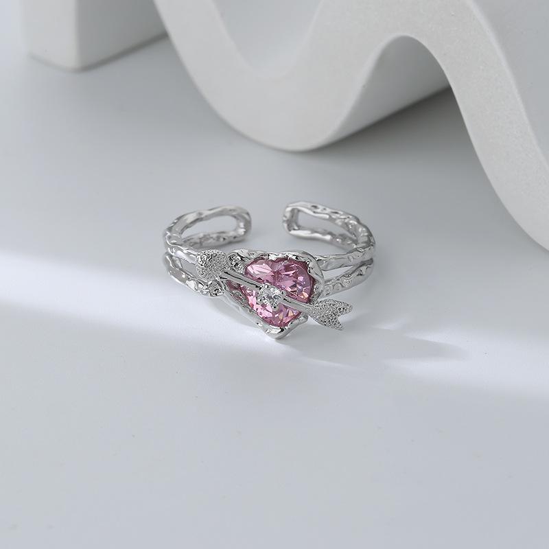 Классическое кольцо Lindon из медного сплава с цирконием, женские ювелирные изделия, свадебный подарок для вечеринки