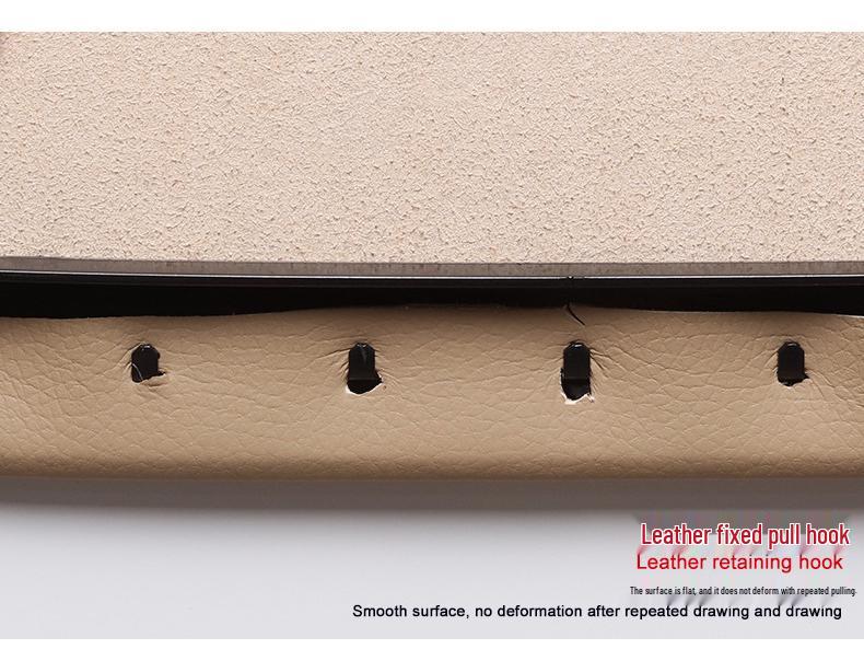 Панель для хранения на спинке заднего сиденья BMW 5 и 7 серии