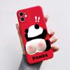 Cartoon Case For iPhone 12 Mini Mobilie Phone Soft Silicone Protective Covers For iPhone 12Mini Shockproof Fashion item Housings