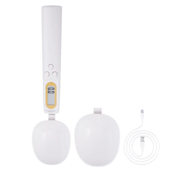 3 шт./набор цифровых мерных ложек весы 1000 г/0,5 г ЖК-дисплей USB перезаряжаемые сухое молоко жидкие приправы