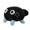 Kawaii Game Cartoon Plush Toy Dandy's World Game Role Black Pebble Dog Anime Stuffed Toy Cartoon Birthday Creative Gifts