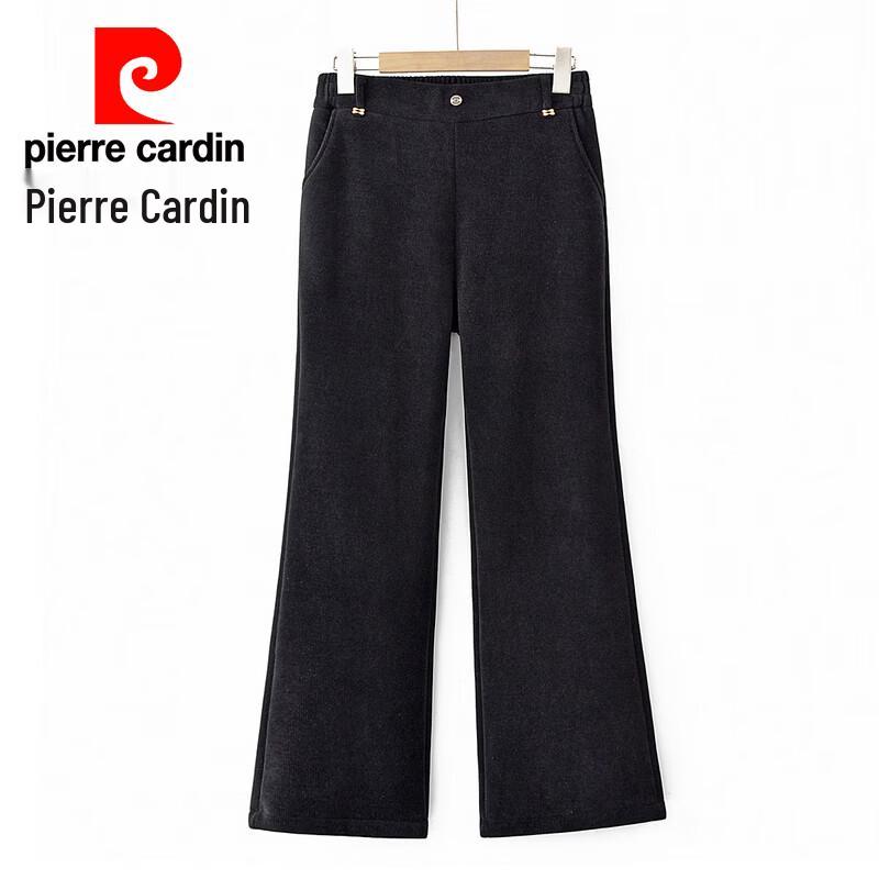 Pierre Cardin Женские зимние вельветовые брюки большого размера