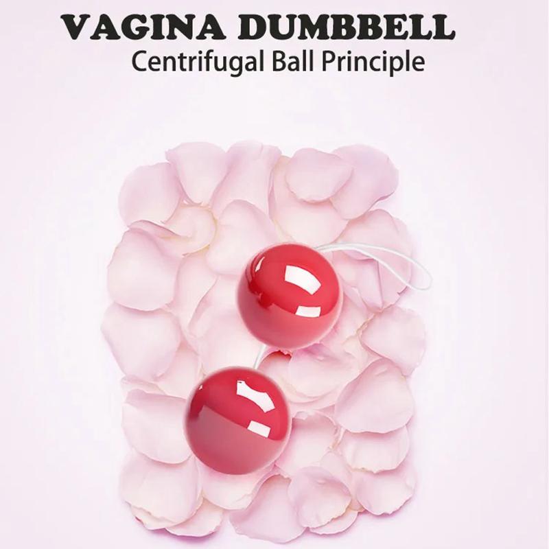 Вагинальный шарик Кегеля для женщин Упражнение для укрепления мышц тазового дна Секс-игрушки для женщин Wa Geisha Сокращение мышц Секс-игрушки