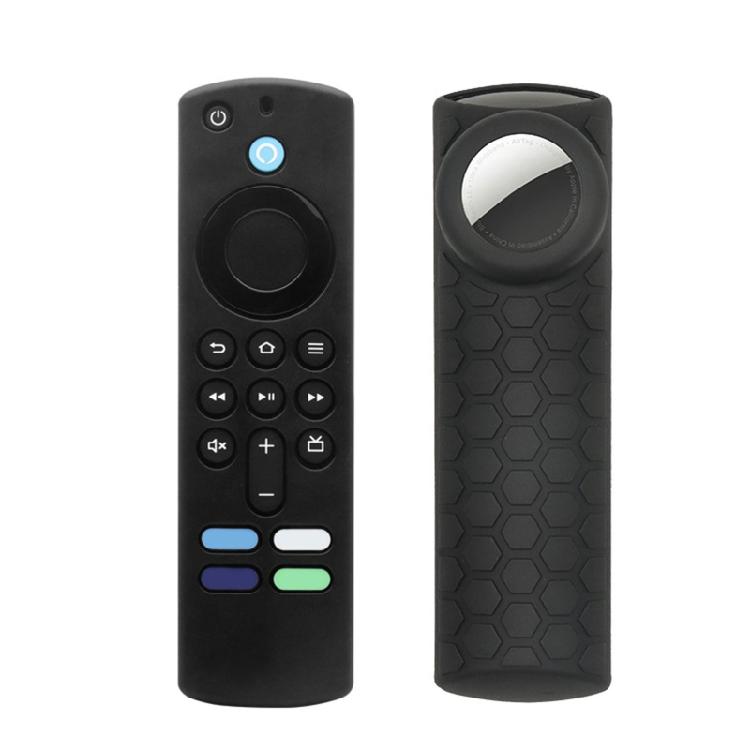 Case for Fire TV Stick Remote Anti-Slip Silicone Shockproof Impact-proof Hou