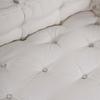 Pallet Sofa Cushion Set 3 pcs Cream 120 x 80 x 34 cm Fabric